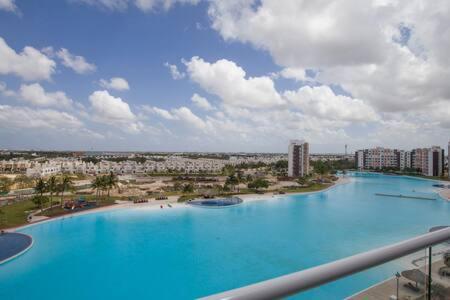 Ferienwohnung Departamento De Lujo 3 Recamaras En Exclente Ubicacion Cancún Exterior foto